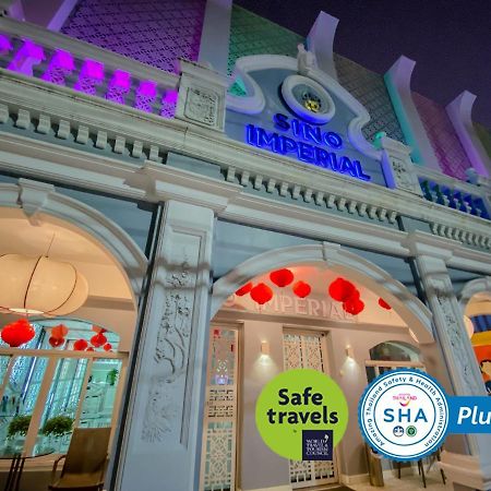 Sino Imperial Phuket - Sha Plus Exterior foto