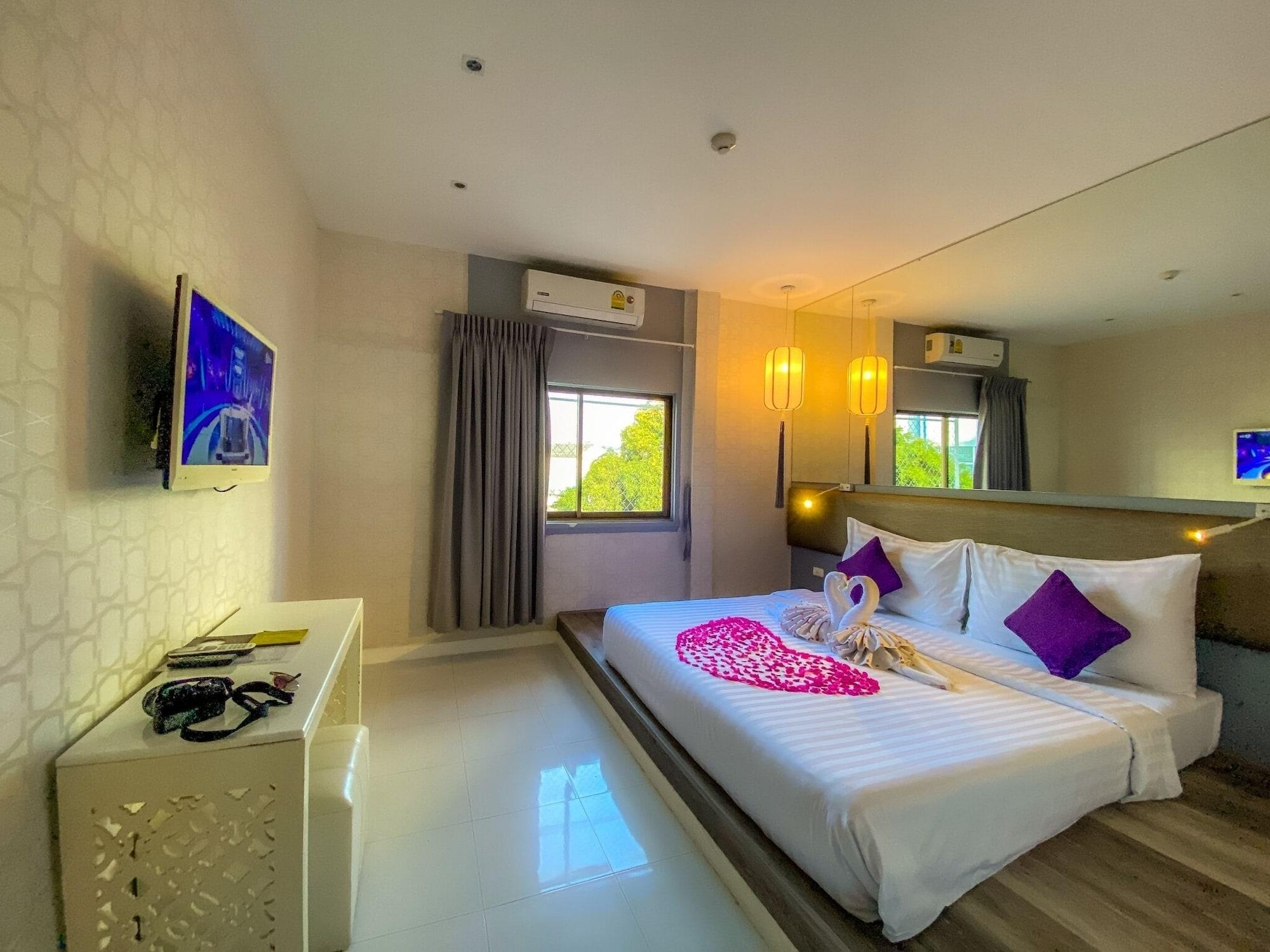 Sino Imperial Phuket - Sha Plus Exterior foto