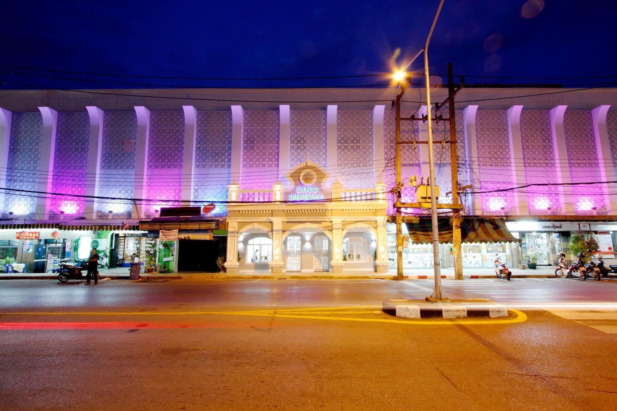 Sino Imperial Phuket - Sha Plus Hotel Exterior foto