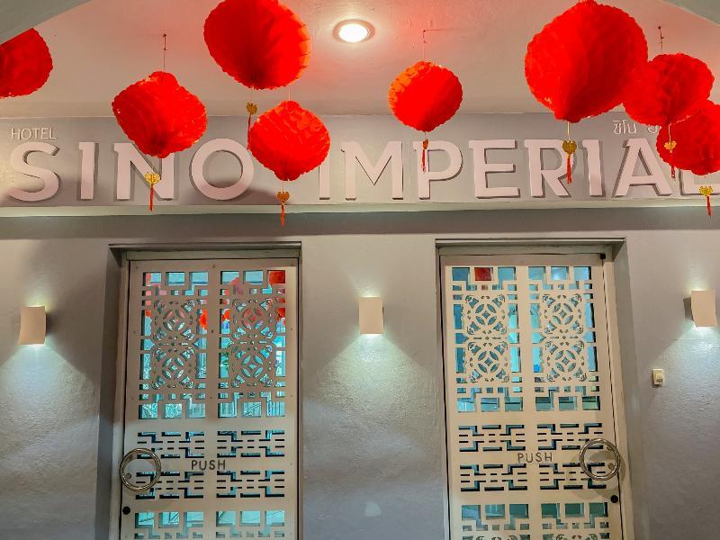 Sino Imperial Phuket - Sha Plus Exterior foto